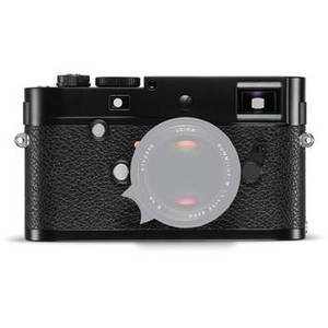 M-P (Typ 240) Digital Rangefinder Camera (Black)