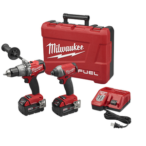 M18 Fuel 2-Tool Combo Kit w/ One-Key
