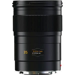 Summarit-S 35mm f/2.5 ASPH  Lens