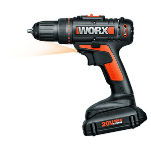 20V MAX Lithium-ion Drill/Driver