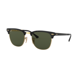 Ray-Ban Metal Clubmaster Sunglasses