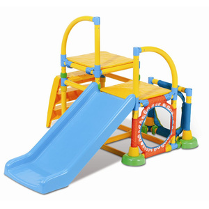 Grow 'n Up Climb 'N Slide Gym