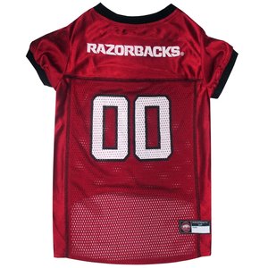 Pets First Co. Arkansas Razorbacks Pet Jersey