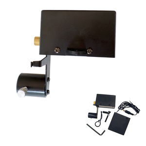 Cassini Single Axis Equatorial Telescope Motor Drive