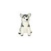 ToySource Hudson the Husky 34" Plush