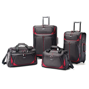 Tessera 2 Collection 4pc Nested Luggage Set