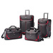 Tessera 2 Collection 4pc Nested Luggage Set