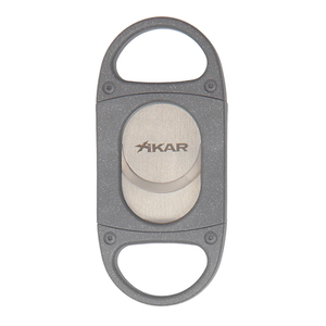 X8 Silver Cigar Cutter