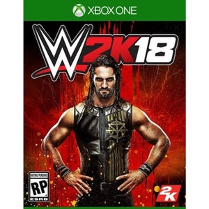 Wwe 2k18