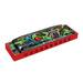 Red Dragon Tagged Harmonica Key of C