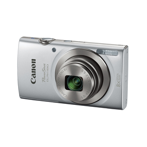 PowerShot ELPH 180 Digital Camera Silver