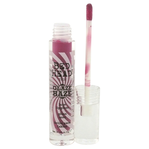 Tigi Bed Head Luxe Lipgloss - Glaze Haze by for Women - 0.11 oz Lip Gloss