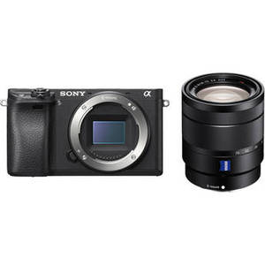 Alpha a6300 Mirrorless Digital Camera with 16-70mm Lens Kit
