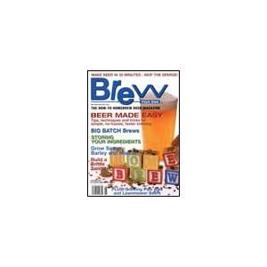 Brew Your Own - 8 Issues - 1 Year