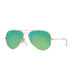 Ray-Ban RB3025 Aviator Flash Lens Sunglasses