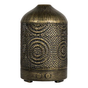 Filigree LED Ultrasonic Aroma Diffuser