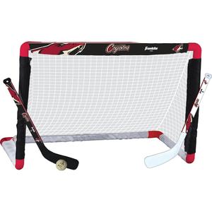 Franklin Sports NHL Arizona Coyotes Mini Hockey Set