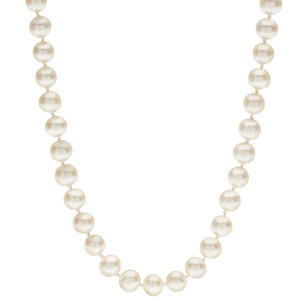 PearLustre by Imperial 16" 10KY 6-6.5mm Freshwater Pearl Necklace