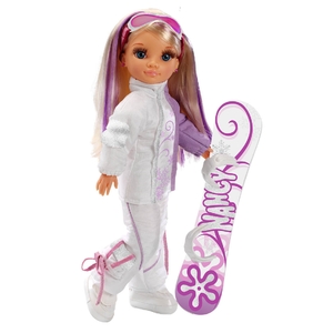 Nancy Winter Sports Snowboard