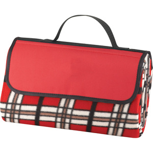 Natico Picnic Blanket, Red
