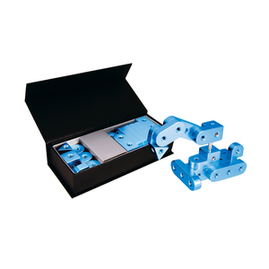 Beyond 123 Playable Metal Force (Model A) Blue