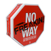 Pressman Toy No Freakin! Way