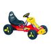 Lil' Rider Red Racer Battery Powered Go-Kart