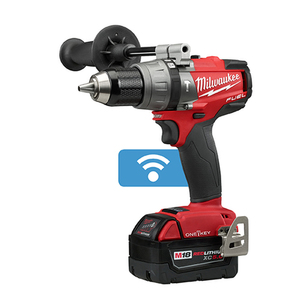 M18 FUEL 1/2" Hammer Drill/Driver Kit w/One-Key