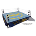WWE PACKAGE DEAL Ring Skirt & Mat (WCW Classic) Ringside Exclusive - Toy Wrestling Action Figure Playset Accessories