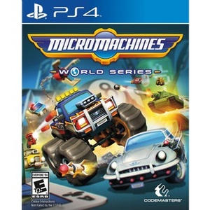 Micro Machines World Series