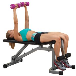Powerline PFID130X Adjustable Bench