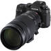 X-H1 Mirrorless Digital Camera with 100-400mm Lens Kit