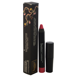 butter LONDON Bloody Brilliant Lip Crayon - Ladybird by for Women - 0.10 oz Lipstick