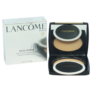Lancome Dual Finish Versatile Powder Makeup - # Matte Honey III by for Women - 0.67 oz Powder