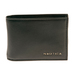 Slim Fold Wallet Black