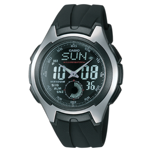 Full LCD Ana-Digi Display