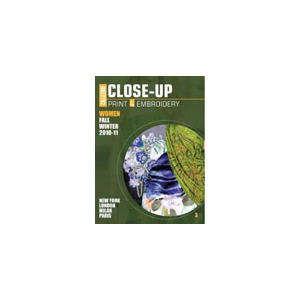 Collezioni Close Up: Women Print & Embroidery - 2 Issues - 1 Year