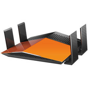 DIR-879 Dual-Band Wireless-AC1900 Gigabit Router