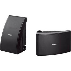 NS-AW592 All-Weather Speakers (Black, Pair)