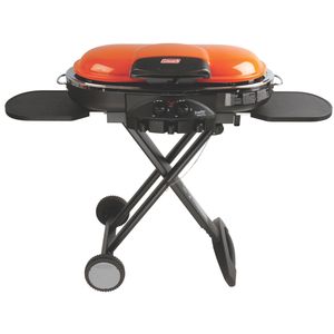 Coleman RoadTrip® LXE Propane Grill - Orange