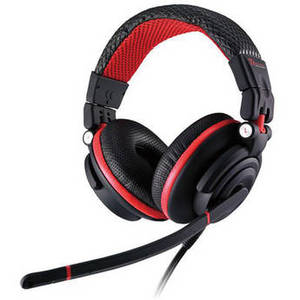 FPS Game Series Dracco Captain Headset (Black)