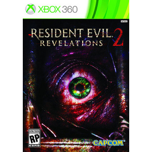 Resident Evil:Revelations 2