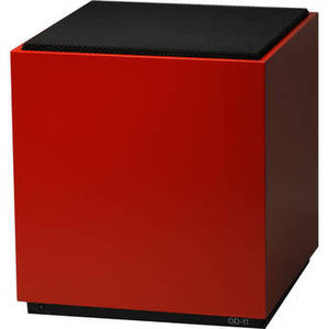 OD-11 Wireless Cloud Speaker (Red)