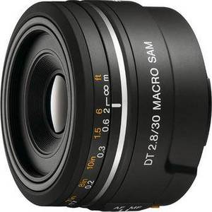 DT 30mm f/2.8 Macro SAM Lens