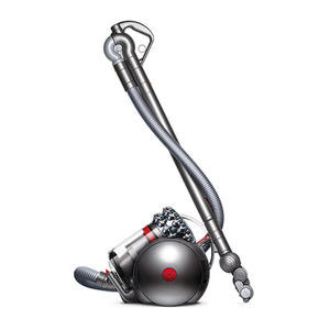Cinetic Animal Canister Vacuum