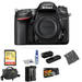 D7200 DSLR Camera Body Basic Kit