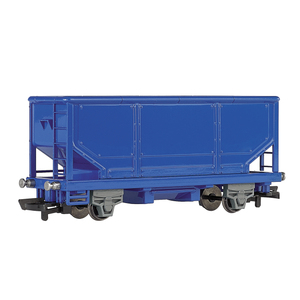 Bachmann Trains Chuggington LocomotivemBlue Hopper Car HO Scale
