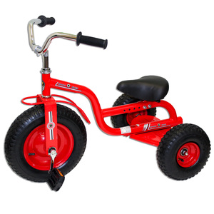 Gener8 Deluxe Tricycle- Red