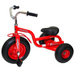 Gener8 Deluxe Tricycle- Red