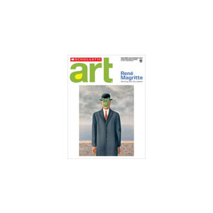 Scholastic Art - 6 Issues - 1 Year